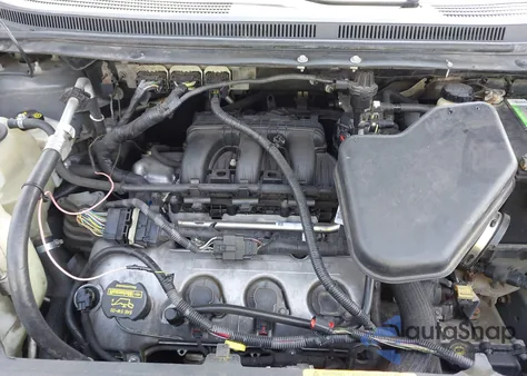 2010 Ford Edge Limited from USA, damaged, VIN 2FMDK4KCXABA01629